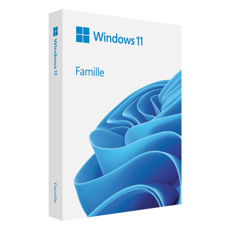 Licence Windows 11 Famille - Sécurité et Productivité pour Tous | Mibu Shop