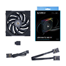 Ventilateur Lian Li UNI FAN TL 140 mm - RGB et Performance | Mibu Shop