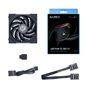Ventilateur Lian Li UNI FAN TL 120 mm - RGB et Performance | Mibu Shop
